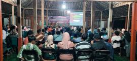 BIMBINGAN TEKNIS KPPS KALURAHAN KARANGMOJO 13 NOVEMBER 2024